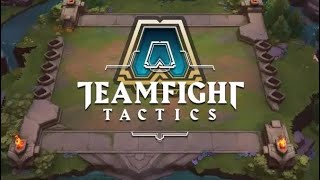 TFT : Playtest 1 (gameplay fr)