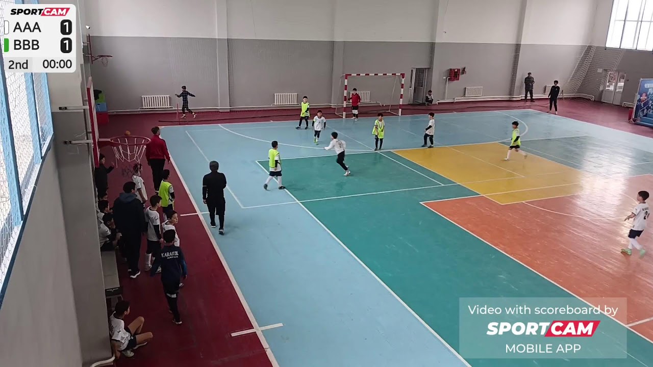 Каракол БОСМ протиив Каракол - 07/03/2026