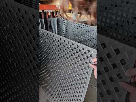 🎬 Video con opiniones sobre Chapas Perforadas Bricodepot