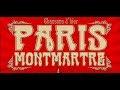 Paris montmartre prsentation quartet version da