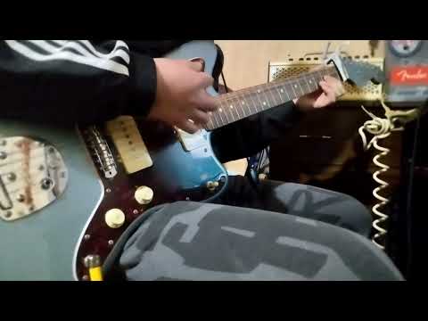 羊文学 Mild Days Guitar Cover