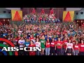 ABS-CBN Christmas Station ID Behind The Scenes | Rated K
