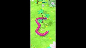 Snake Arena || Android IOS Gameplay