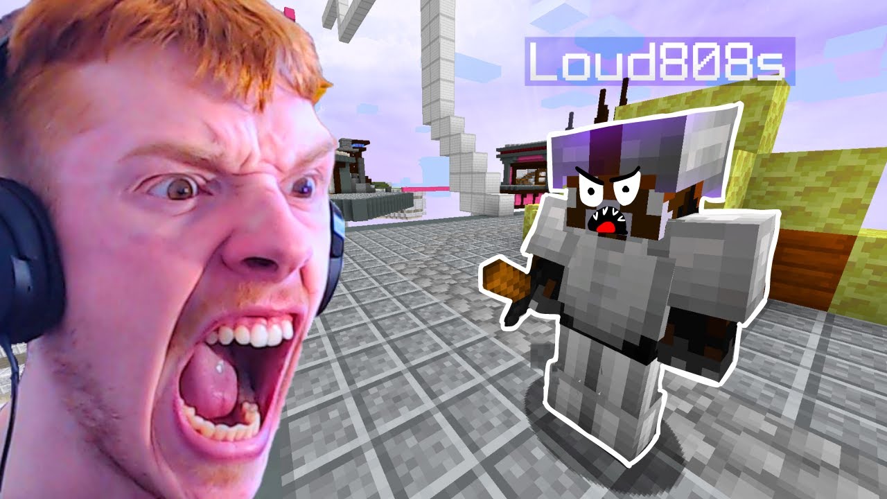 Bedwars Rage Compilation #68