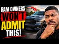Things Ram Owners Aren’t Ready To Admit
