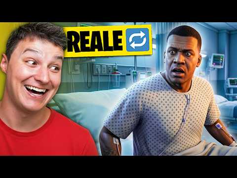 I WAKE UP... AFTER 9 YEARS! - GTA 5 REAL LIFE MOD 🔁 S.3 #1