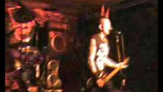 NO IDEA - "W.A.R." (Live At Shed 5)
