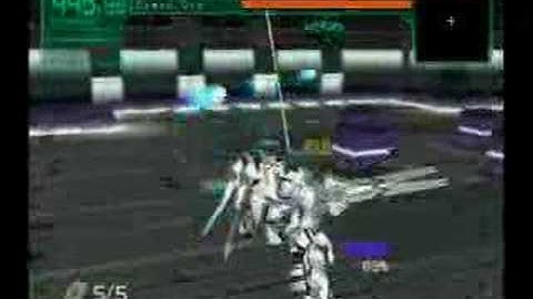 Virtua-On MARZ  "The Truth"