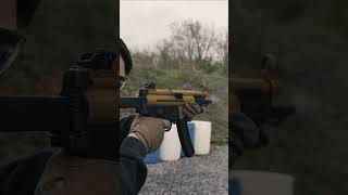 MP5 Vibes: AP5-P Range Day