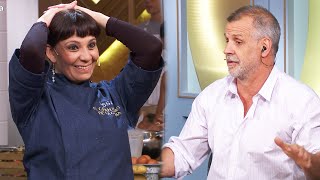 Lissa Vera was criticized by the judges on the second day of the quadrangular: This is disapprov...