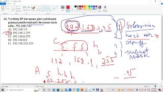 ŞƏBƏKƏ -İP ünvan screenshot 3