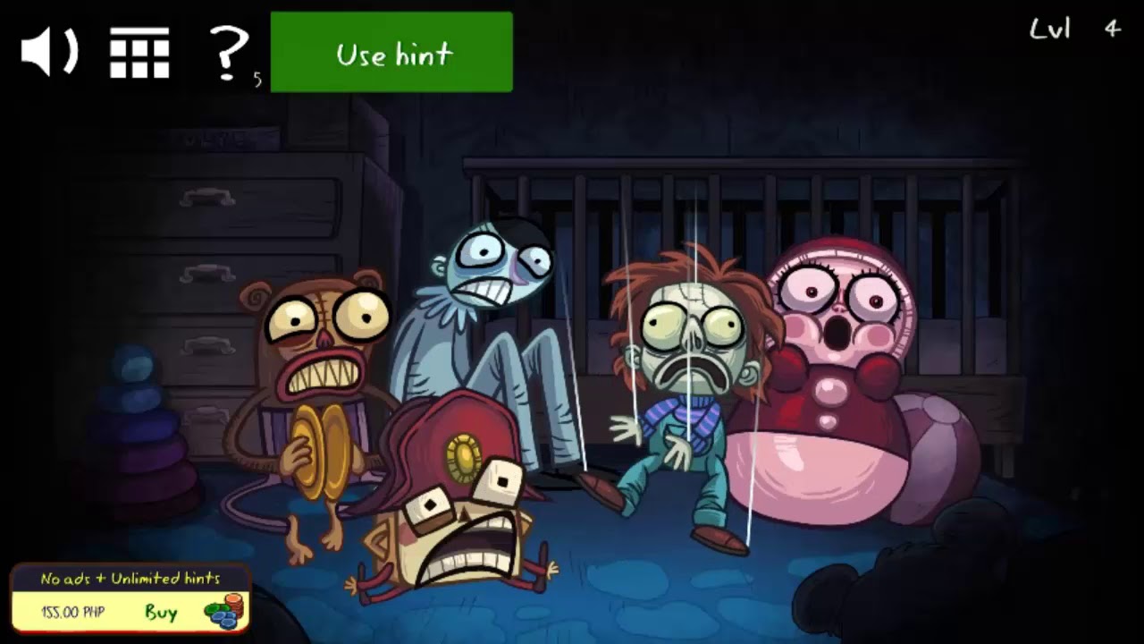 Troll Face Quest: Horror 2 - Apps on Google Play