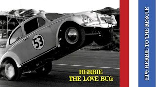 EP2: Herbie to the Rescue (CBS Version) | Herbie, The Love Bug (1982)