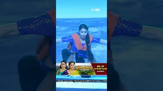 #shorts - Amazing Dance Performance By Disha #HyperAadi #Dhee #Danceshow