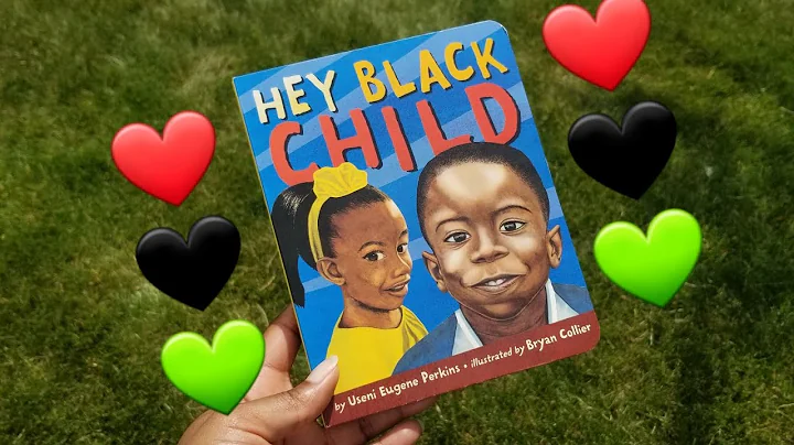 Hey Black Child by Unseni Eugene Perkins | #ReadAl...