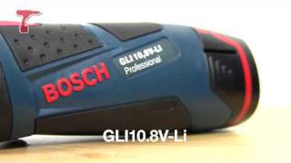 Bosch 10.8V Li-ion Monster Kit - Power 