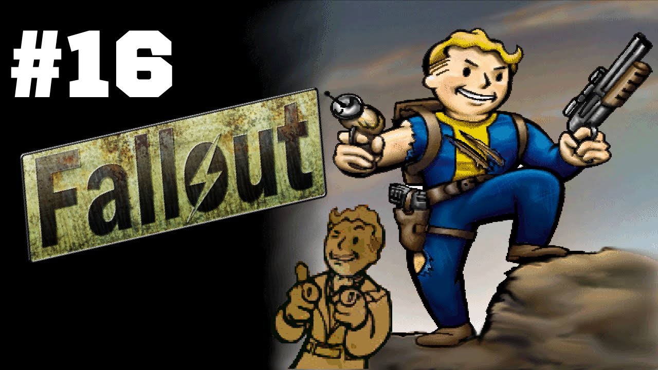 Fallout - Сам себе Господин #16 Прохождение - YouTube