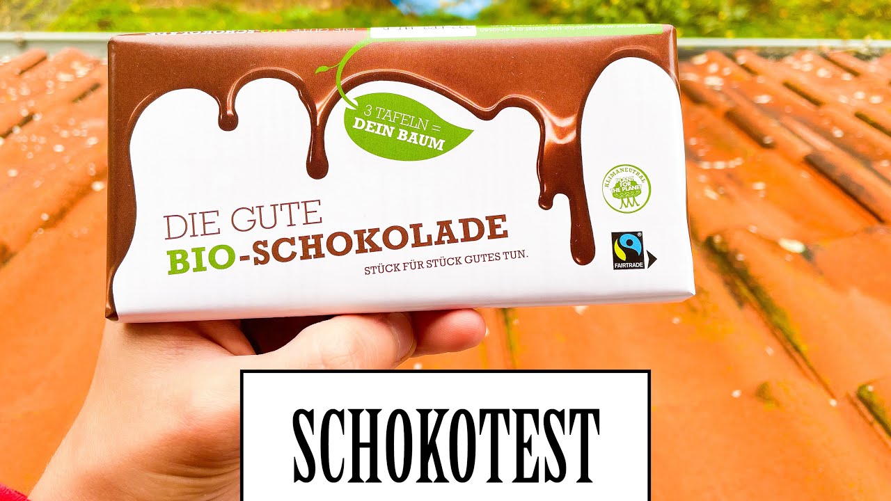 Plant-for-the-Planet - Die Gute Bio Schokolade | SCHOKOTEST