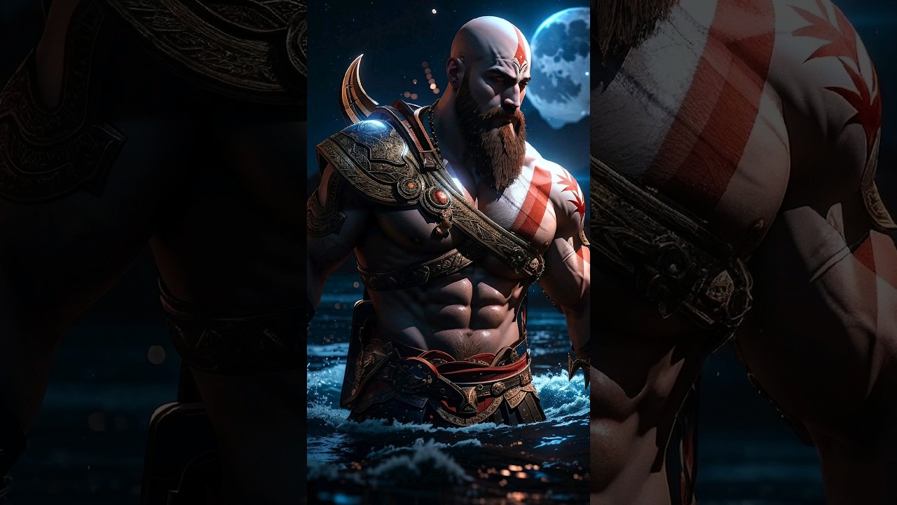 Kratos X superherO📸 