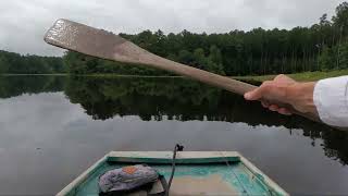 Pond Fishing After a Rainy Start to the Day! by Little Horse Creek Adventures 97 views 8 months ago 29 minutes