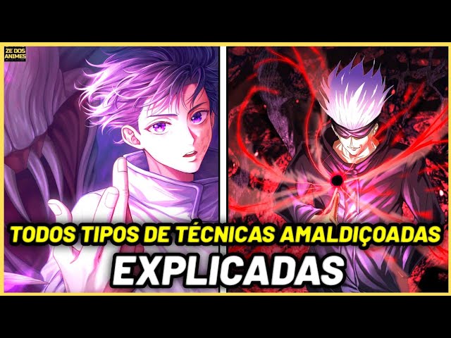 O que é e como funciona a Técnica Amaldiçoada Reversa em Jujutsu Kaisen -  Critical Hits