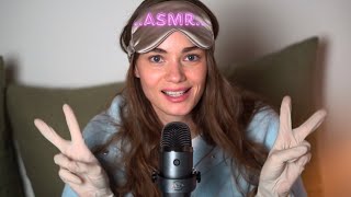 : I'm back! Checking on you ASMR | Follow my instructions
