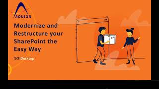 Aquion Demonstration – Introduction to ShareGate