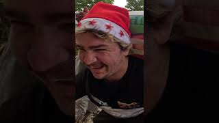 Bringing Christmas to a Remote Village