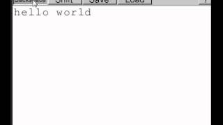 CS10 Final Project - Notepad For Snap