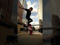 Landed this line first try on my 47th attempt (Hippie Flip Course Pt. 7)