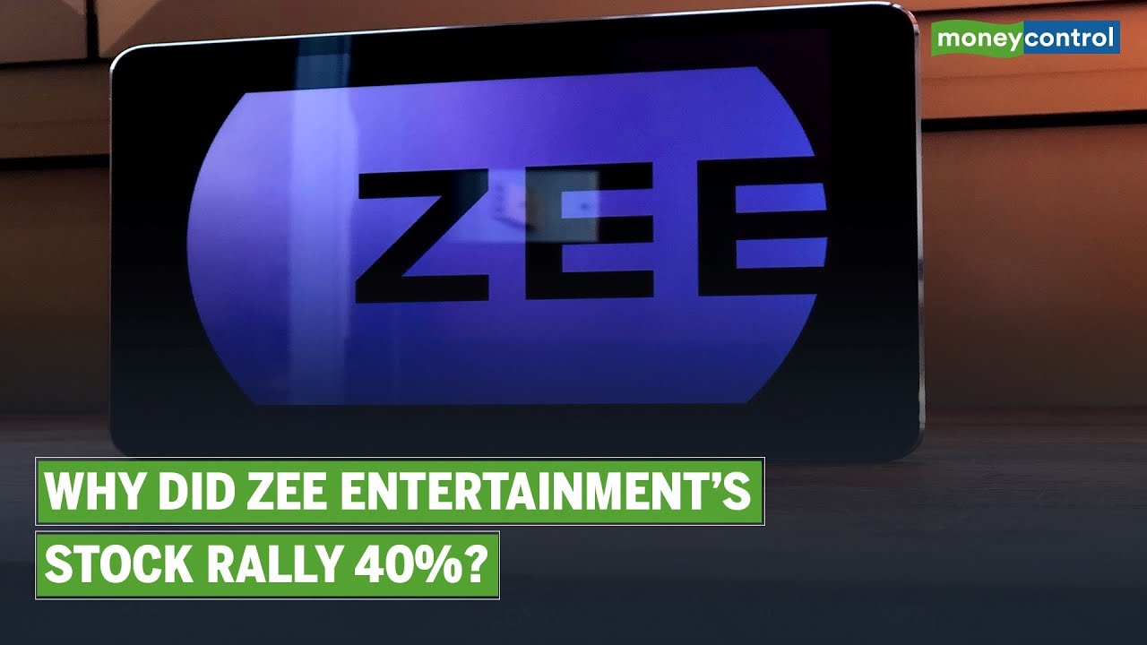 Zee Shares Surge On Buzz Of Management Rejig; What Should Investors Do? | Explained