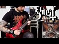 Ghost - Rats (Guitar Cover) HD