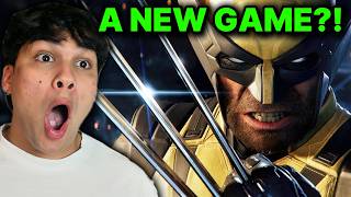 The NEW WOLVERINE INSOMNIAC GAME is AWESOME...
