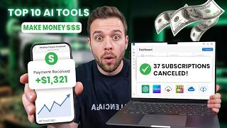 10 AI Tools That Can Make You Money in 2026