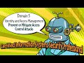 Certified Information Systems Security Professional (CISSP) by thinQtank Learning (Domain 5 Part 5)