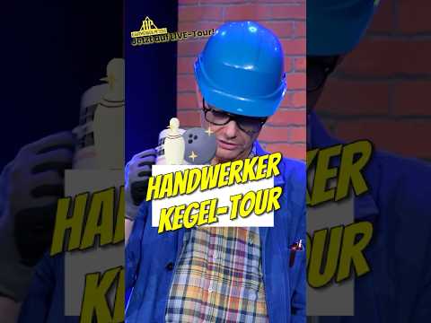Handwerker Kegel-Tour