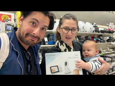 Este es UN DÍA de COMPRAS en FAMILIA - NOS FALTABA ESTO
