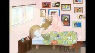 [Piano]겨울빛 사랑/Love story of a winter day/冬の日の愛の物語 - Mrest
