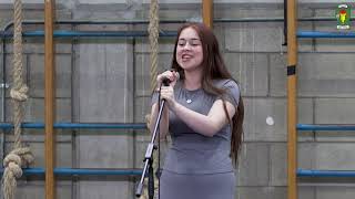 Rebecca - Singing Never Enough