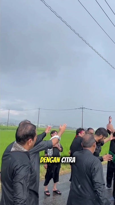 Japan's peace is starting to be disturbed