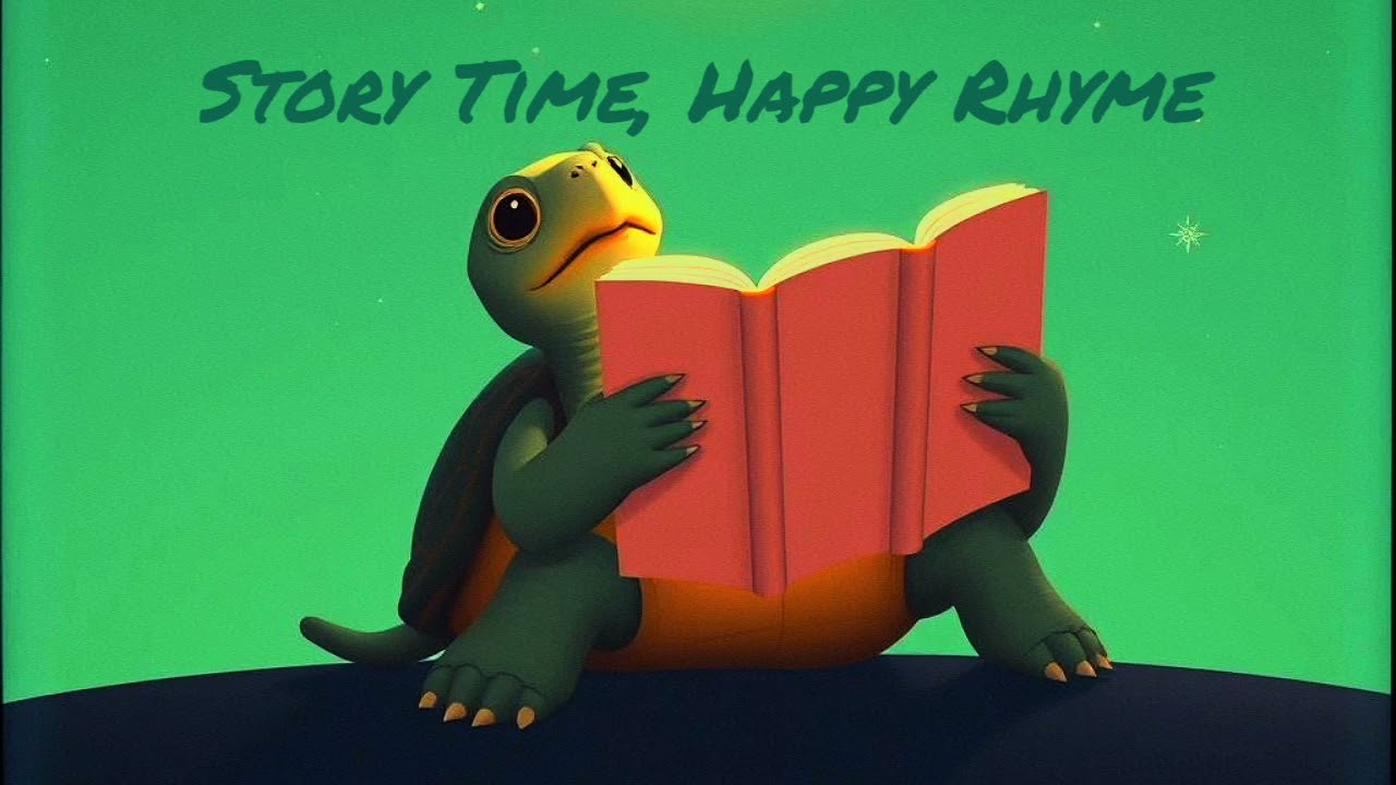 Story Time, Happy Rhyme | Narsary Bloom