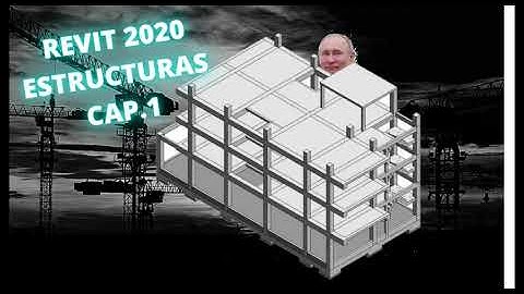 REVIT ESTRUCTURAS 🏗 /CAP.1 CONFIGURACIÓN INICIAL✅-TUTORIAL PARA PRINCIPIANTES