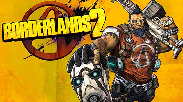 Borderlands 2 Ep. 1 - Learning the Basics