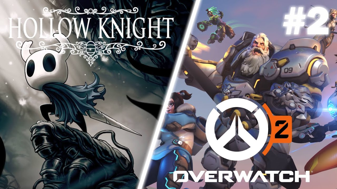 Overwatch and Hollow Knight Pantheon 5! [2]