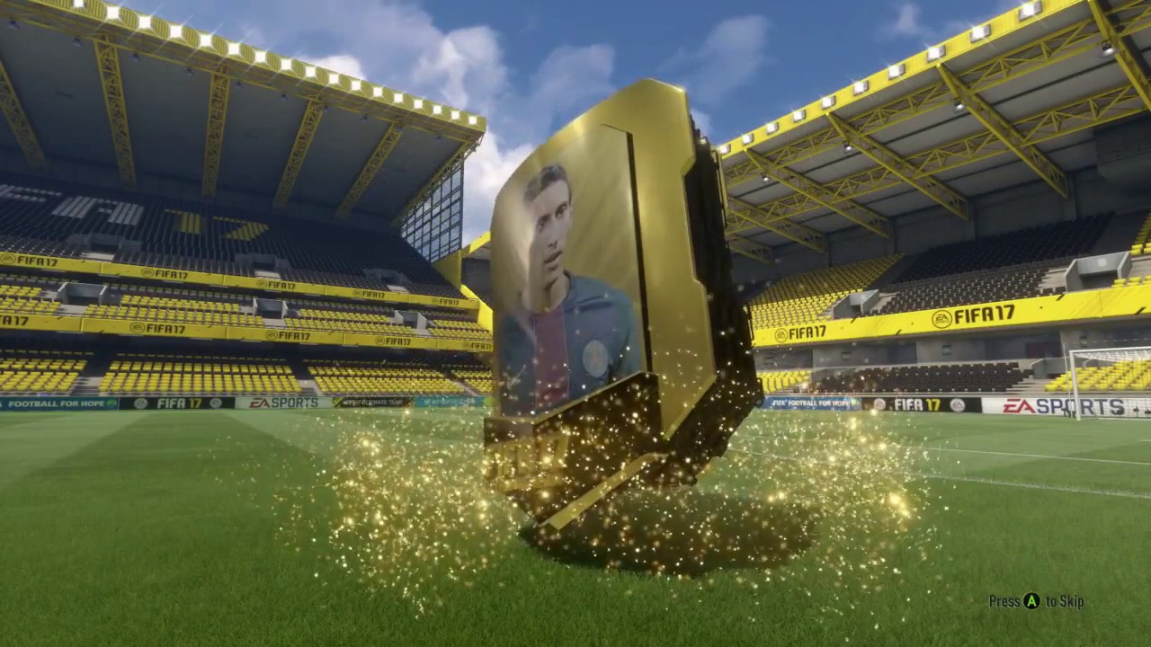 FIFA 17 Ultimate Team - SBC SA Tour & EU Tour & MM