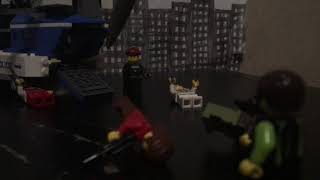 Yoel Shoot Diego Almagro And 4 Mans