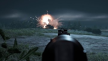Post Scriptum - Panzerfaust stops 82nd Airborne night assault
