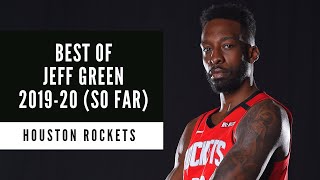 Jeff Green | Best of 2019-20 (so far) | Houston Rockets