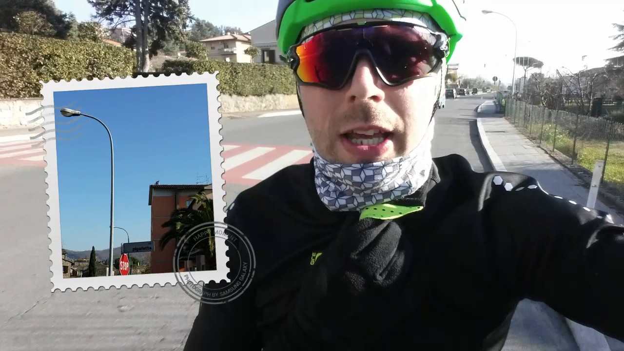 Abbigliamento Ale vs X-Bionic ciclismo test - YouTube