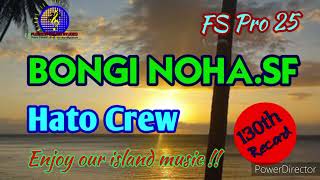 Bongi Noha.sfflorida Sound Studio 2025